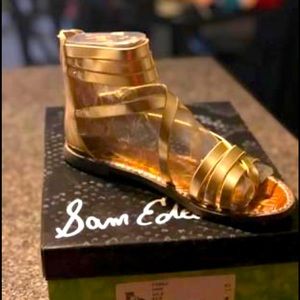 Sam Edelman gladiator sandals